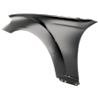 Front, Driver Side Fender