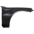 Front, Passenger Side Fender, Primed, CAPA Certified