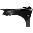 Front, Driver Side Fender CAPA Certified