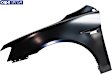 Front, Driver Side Fender CAPA Certified