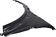 2016 Mini Cooper Countryman - Front, Driver Side Fender