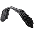 Front, Driver Side Fender Liner