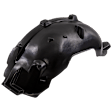 Front, Driver Side Fender Liner, Base Model