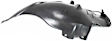 Front, Driver Side, Front Section Fender Liner, 4Matic Model, AWD