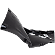 Front, Passenger Side, Front Lower Section Fender Liner, Base Model