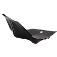 Front, Driver Side, Front Lower Section Fender Liner, Base Model
