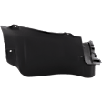 Front, Driver Side, Front Lower Section Fender Liner, Base Model