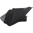 Front, Driver Side, Front Lower Section Fender Liner, Base Model