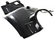 Front, Passenger Side, Rear Section Fender Liner