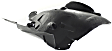 Front, Passenger Side, Rear Section Fender Liner