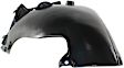 Front, Driver Side, Rear Section Fender Liner, Base Model
