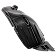 Front, Passenger Side, Front Section Fender Liner
