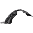 2010-2011 Mazda 3 -  Front, Passenger Side Fender Liner, 2.0 Liter Engine