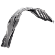  Front, Driver Side Fender Liner, Evolution Models