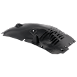 Front, Passenger Side, Front Upper Section Fender Liner