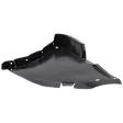 Front, Passenger Side, Front Lower Section Fender Liner