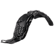 Front, Driver Side Fender Liner