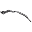 Front, Passenger Side Fender Liner