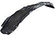Front, Passenger Side Fender Liner