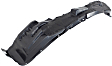Front, Driver Side Fender Liner