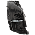  Front, Passenger Side Fender Liner, Inner Panel