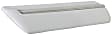 Fender Molding - Primed, Direct Fit