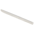 Fender Molding - Chrome, Direct Fit