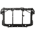 2014-2017 Mazda 6 - Radiator Support Assembly, Without Smart City Brake System, With Radar Cruise Control