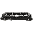 2014-2017 Mazda 6 - Radiator Support Assembly, Without Smart City Brake System, With Radar Cruise Control