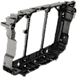 2014-2017 Mazda 6 - Radiator Support Assembly, Without Smart City Brake System, With Radar Cruise Control