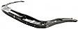 Radiator Support Upper Tie Bar, Upper, 4 Cyl., 1.6L Engine