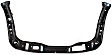 Radiator Support Upper Tie Bar, Upper, 4 Cyl., 1.6L Engine