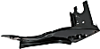 Driver Side, Upper, Outer Radiator Support Upper Tie Bar