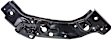 Radiator Support Passenger Side, Upper Tie Bar