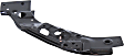 Radiator Support Driver Side, Upper Tie Bar