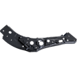 Passenger Side Radiator Support Side Panel, Upper Side Support, CAPA CERTIFIED