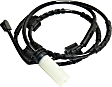 Rear Brake Pad Sensor, 4 Cyl., 1.6L Engine