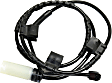 Rear Brake Pad Sensor, 4 Cyl., 1.6L Engine
