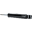 Front, Driver or Passenger Side Shock, Base Model, Four Wheel Drive