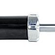 Front, Driver or Passenger Side Shock, Base Model, Four Wheel Drive