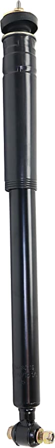 Front, Driver or Passenger Side Shock, Base Model, RWD, Without Sport Suspension