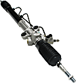 Steering Rack, Hydraulic, For Vehicles with Hydraulic Power Steering