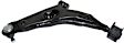 Front, Passenger Side, Lower Control Arm