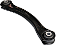 Rear, Driver or Passenger Side, Upper, Rearward Control Arm