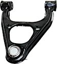 Front, Passenger Side, Upper Control Arm, With Ball Joint Assembly, RWD