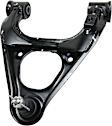 Front, Driver Side, Upper Control Arm, With Ball Joint Assembly, RWD