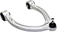 Front, Passenger Side, Upper Control Arm, with Ball Joint Assembly