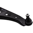 Front, Passenger Side, Lower Control Arm