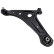 Front, Driver Side, Lower Control Arm
