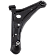 Front, Driver Side, Lower Control Arm